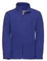 Fleece Jacket outdoor Russel 8700B bright royal